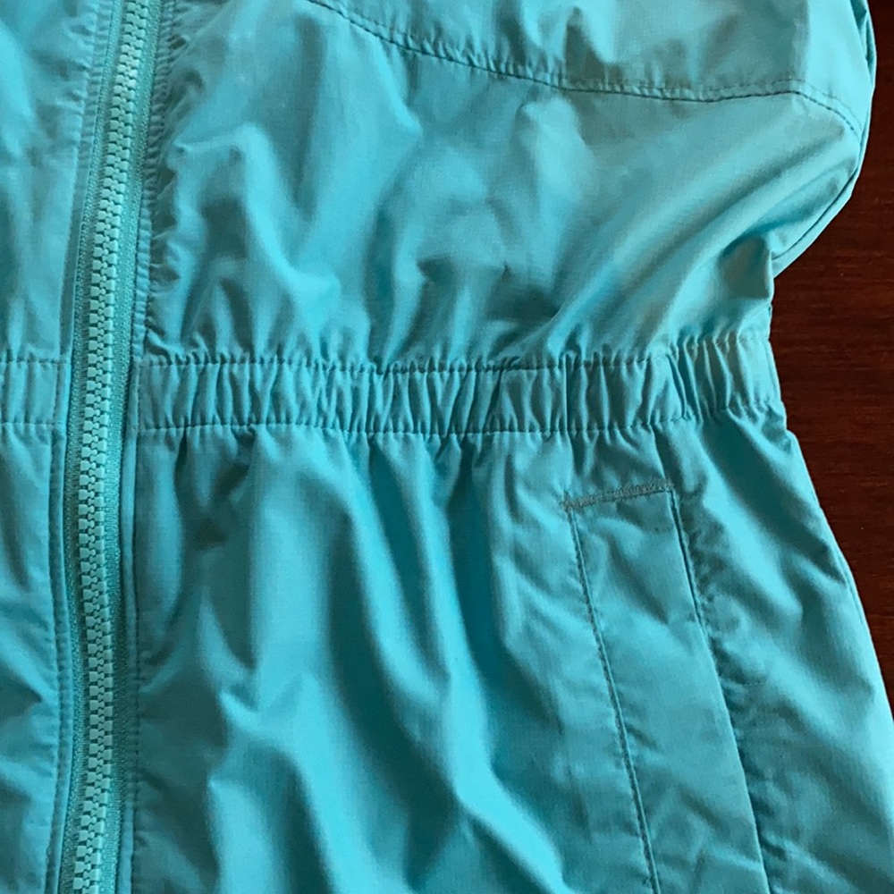 Girls Columbia rain coat - Picture 7 of 12